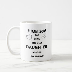 Mug Meilleure boue fille