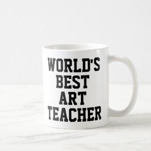 Mug Meilleure chefferie du monde pour l'enseignant