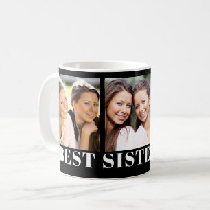 Mug Meilleure collection de photos de soeur