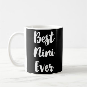 Mug Meilleure famille Nini