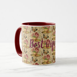 Mug Meilleure femme jamais