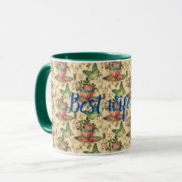 Mug Meilleure femme jamais