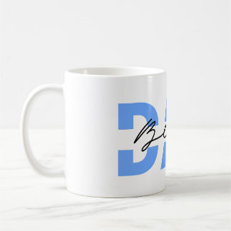 Mug Meilleure fête des pères papa