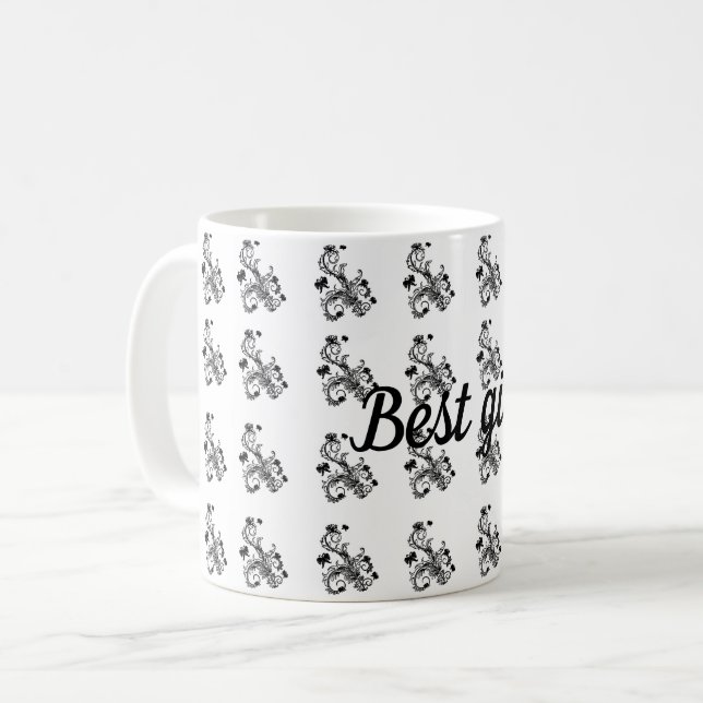 Mug Meilleure fille (Devant gauche)