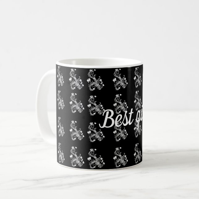 Mug Meilleure fille (Devant gauche)