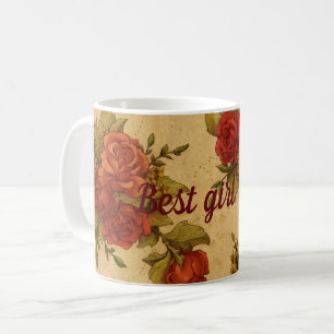 Mug Meilleure fille