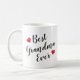 Mug Meilleure grand-mère