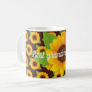 Mug Meilleure grand-mère