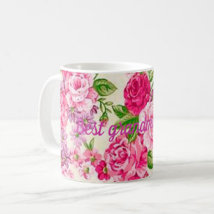 Mug Meilleure grand-mère