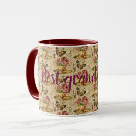 Mug Meilleure grand-mère