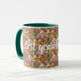 Mug Meilleure grand-mère