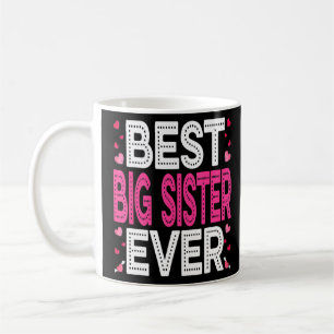Mug Meilleure grande soeur jamais amusante amour du co