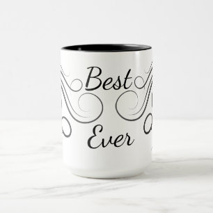 Mug Meilleure liste de styles jamais