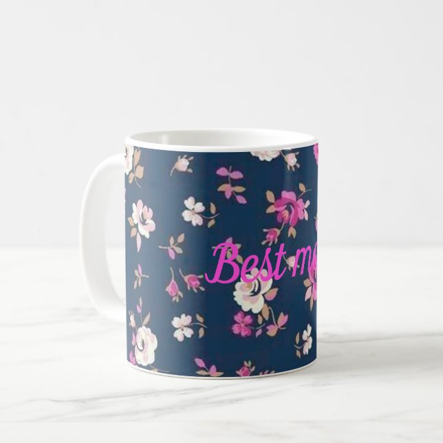 Mug Meilleure maman (Devant gauche)