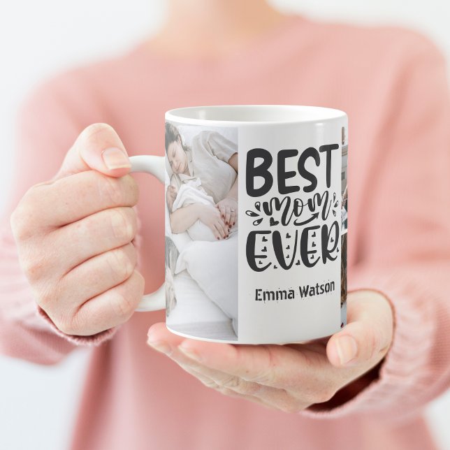 Mug Meilleure maman chaque photo (Créateur téléchargé)
