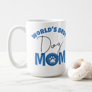 Mug Meilleure maman de chien du monde