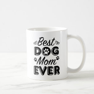 Mug Meilleure maman de chien jamais
