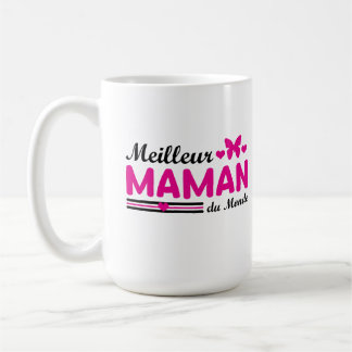 Mug Meilleure Maman du Monde