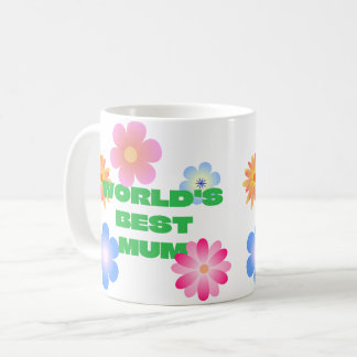 Mug Meilleure maman du monde