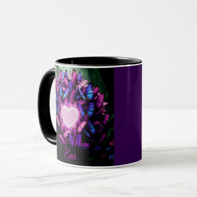 Mug Meilleure Maman Ever  (Devant gauche)