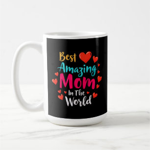 Mug Meilleure Maman Extraordinaire Dans Le Monde Parfa