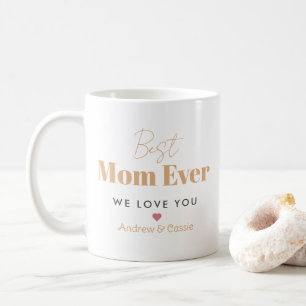 Mug Meilleure maman jamais
