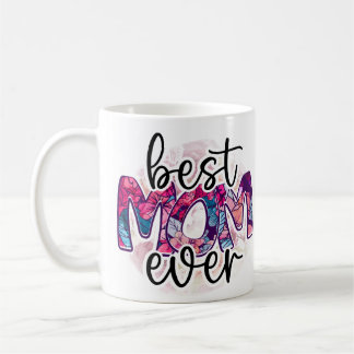 Mug Meilleure maman jamais