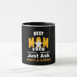 Mug Meilleure Maman Jamais Demander Juste ... Personna