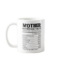 Meilleure maman jamais florale avec mère nutrition