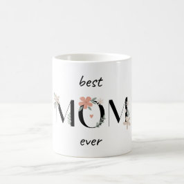 Mug Meilleure Maman Jour des Mères