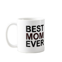 Meilleure Maman Jour des Mères avec les minuscules