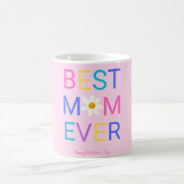 Mug Meilleure Maman Joyeuse Fête des Mères