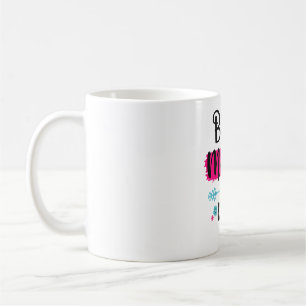 Mug Meilleure Maman Joyeuse Fête des Mères 2023 pour M