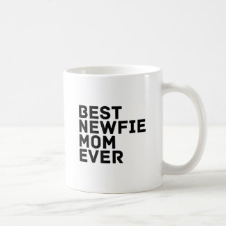 Mug Meilleure maman Newfie jamais - Chien de Terre-Neu
