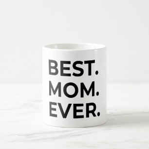 Mug Meilleure Maman Pour Toujours, Je T'Aime Maman, Ca