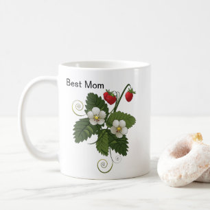Mug Meilleure maman rose douce