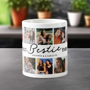 Mug Meilleure Meilleure Amie Témoin d'Amitié