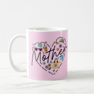 Mug Meilleure mère jamais