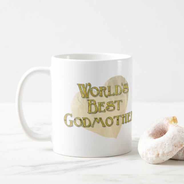 Mug Meilleure mère-mère au monde (Avec donut)