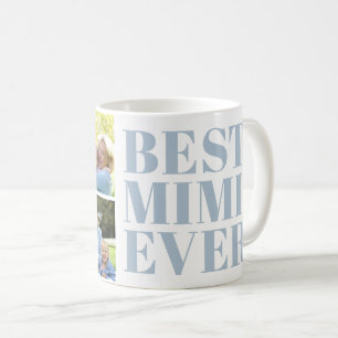 Mug Meilleure Mimi Moderne Incroyable 3 Cadeau Photo
