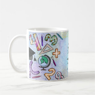 Mug Meilleure Musique d'enseignant