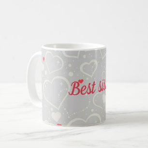 Mug Meilleure soeur