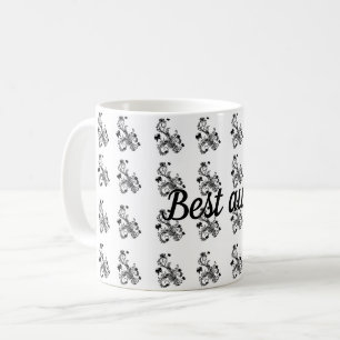 Mug Meilleure tante