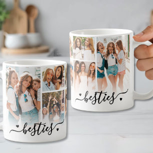 Mug Meilleures Amies Copines Photo