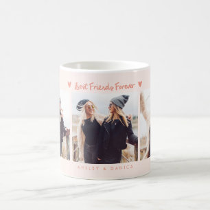 Mug Meilleures Amies Pour Toujours Photo Multi Photo A