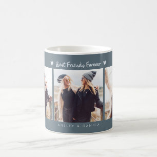 Mug Meilleures Amies Pour Toujours Photo Multi Photo A