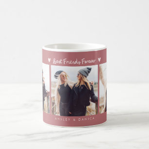 Mug Meilleures Amies Pour Toujours Photo Multi Photo R