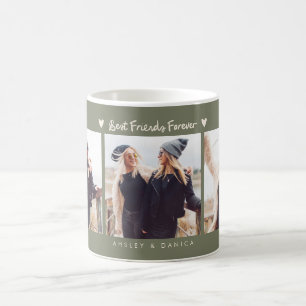 Mug Meilleures Amies Pour Toujours Photo Multi Photo V