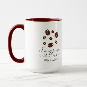 Mug Meilleures Citations De Café Drôle
