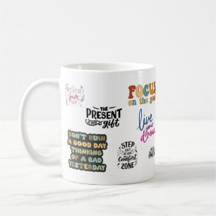 Mug Meilleures Citations Quotidiennes De Motivation & 